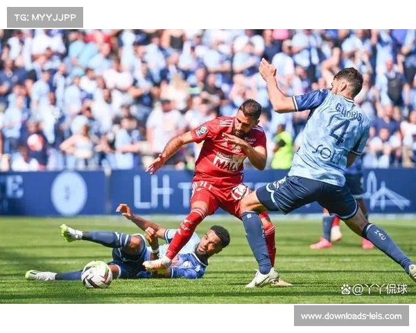 尼斯1-1布雷斯特,保级战双方各取一分